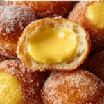 Custard Koeksisters Recipe