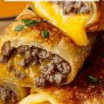 Cheeseburger Twists Recipe