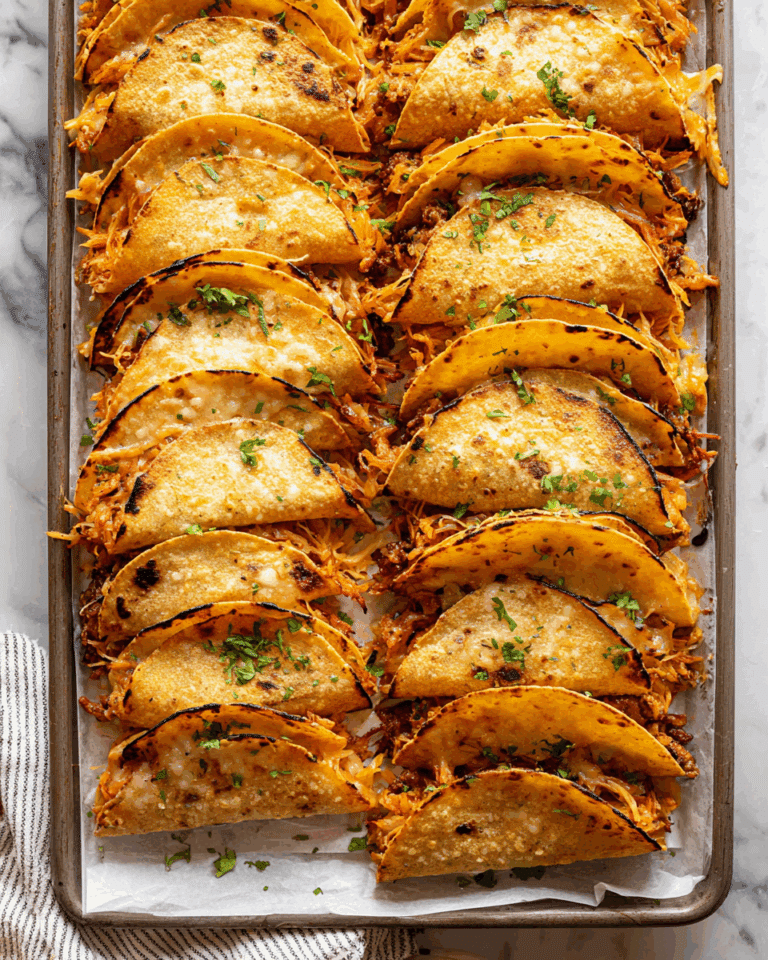 Mini Tacos Recipe
