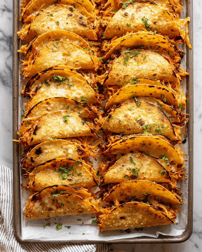 Mini Tacos Recipe