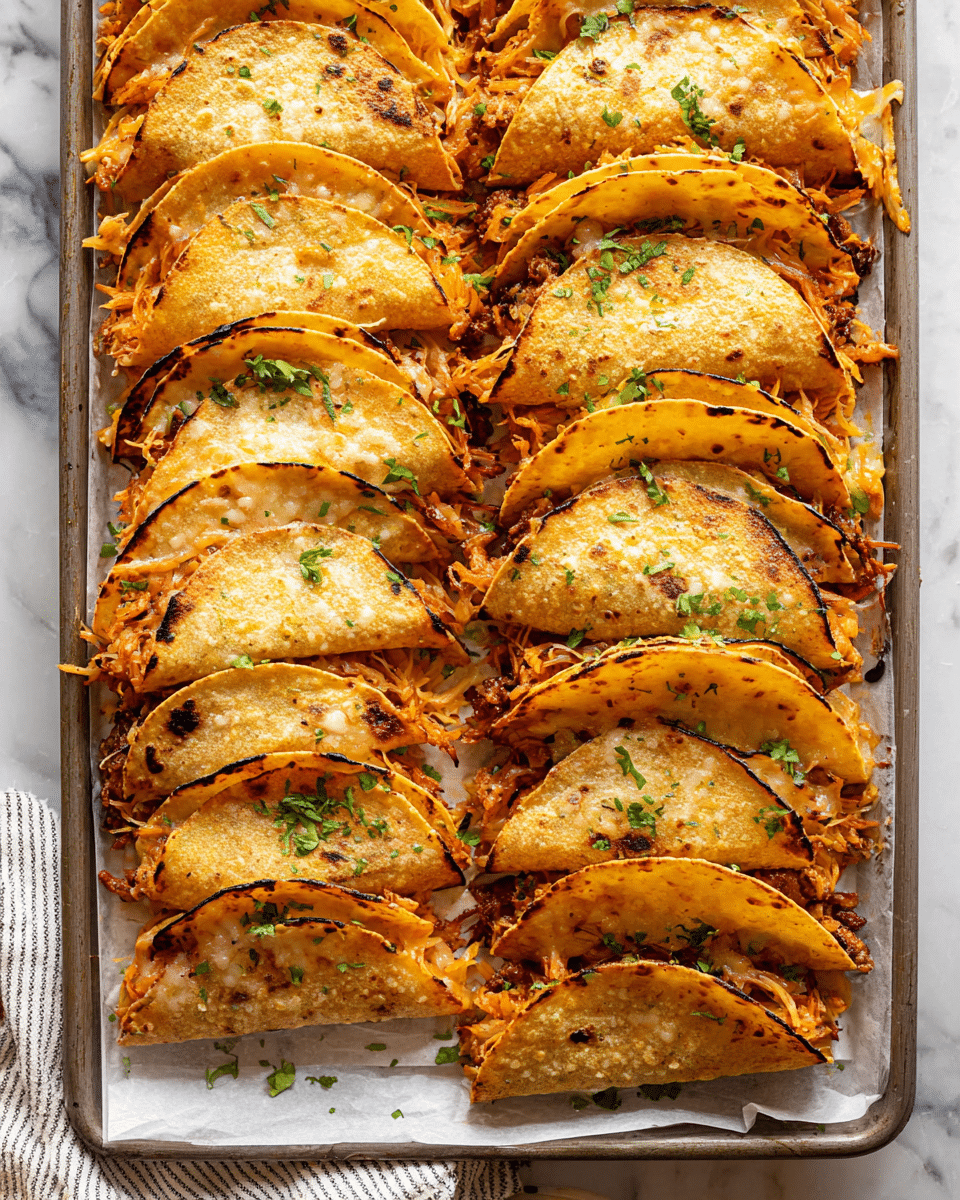 Mini Tacos Recipe