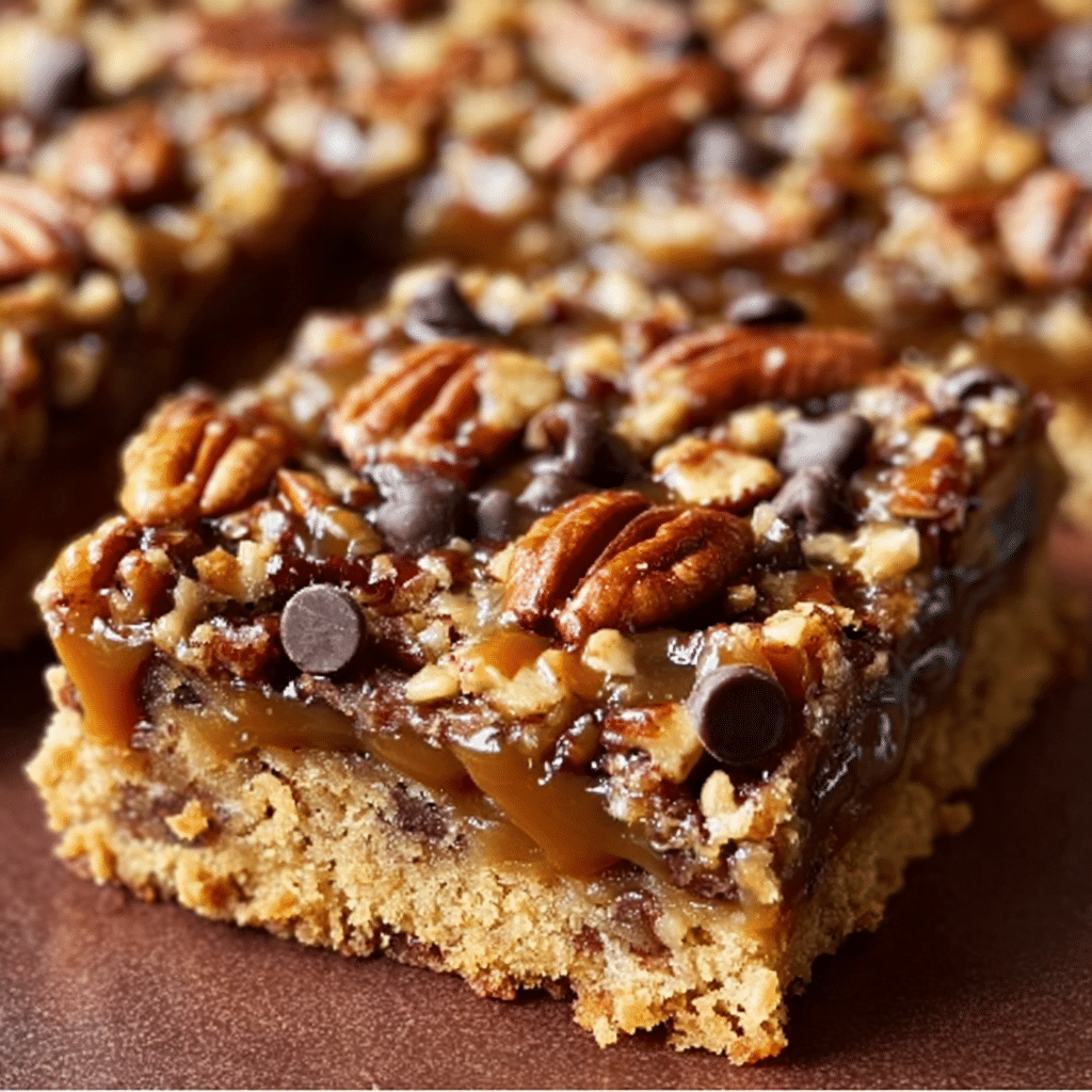 Graham Cracker Toffee Recipe - Recipe Image