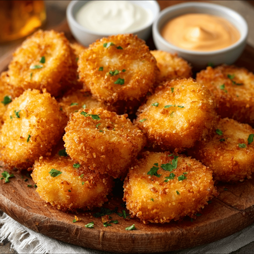 Copycat Texas Roadhouse Rattlesnake Bites Recipe - Recipe Image