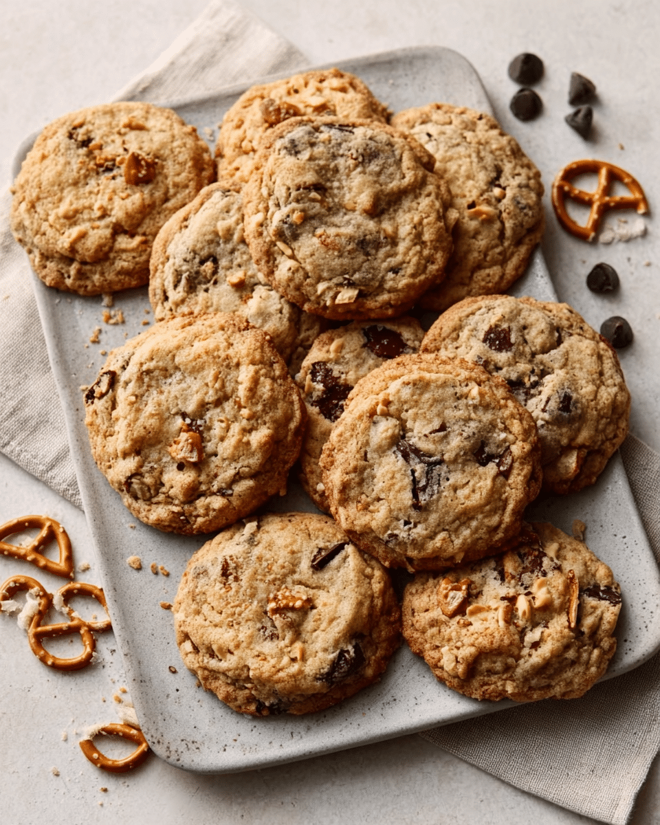 Made oatmeal raisin cookies Recipe