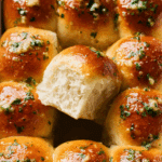Garlic Bread Rolls Recipe