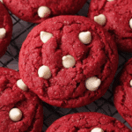 Red Velvet Muffins Recipe