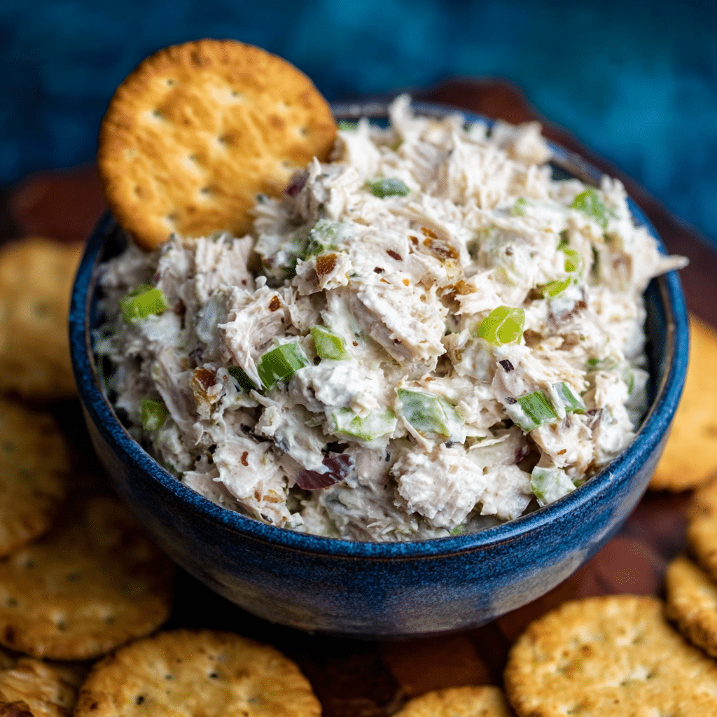 Tuna Fish Salad Recipe - Recipe Image