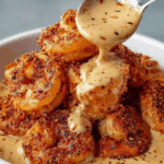 Coconut Shrimp with Sweet Chili Mayo Recipe