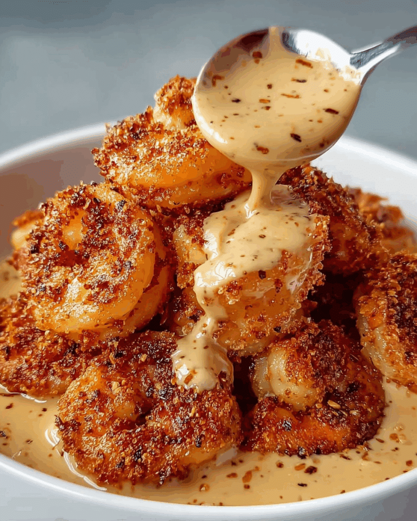 Coconut Shrimp with Sweet Chili Mayo Recipe