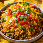 The Best Taco Rice Recipe