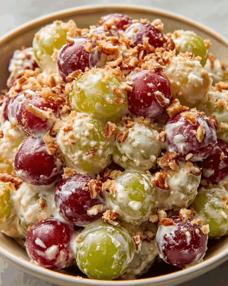 Grape Salad Recipe