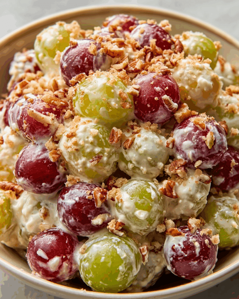 Grape Salad Recipe