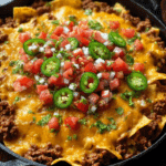 Mexican Casserole Recipe