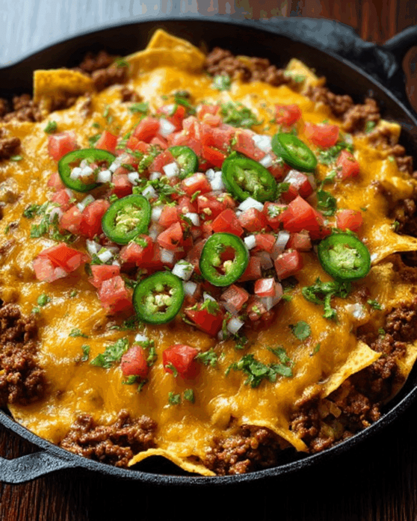 Mexican Casserole Recipe