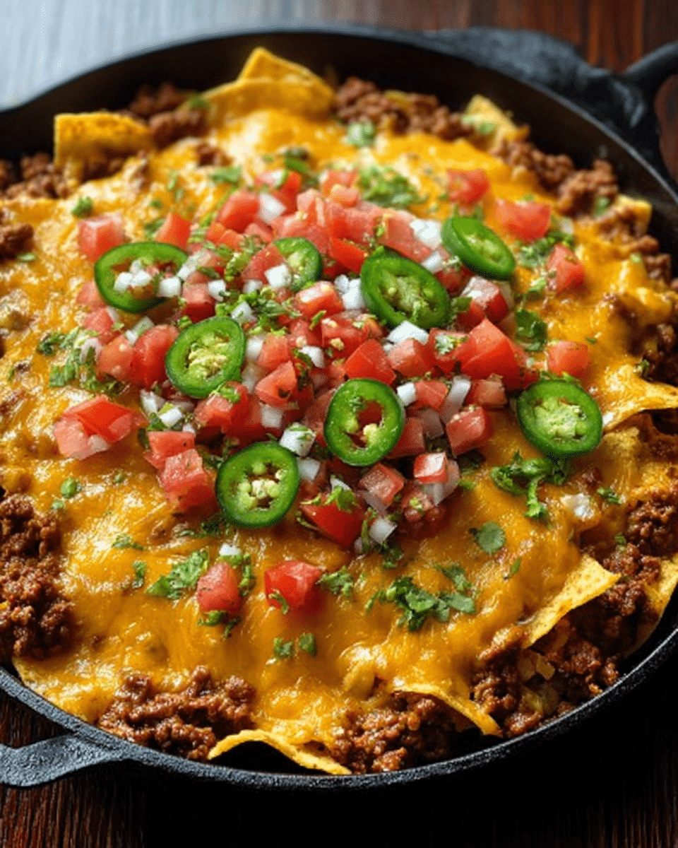 Mexican Casserole Recipe