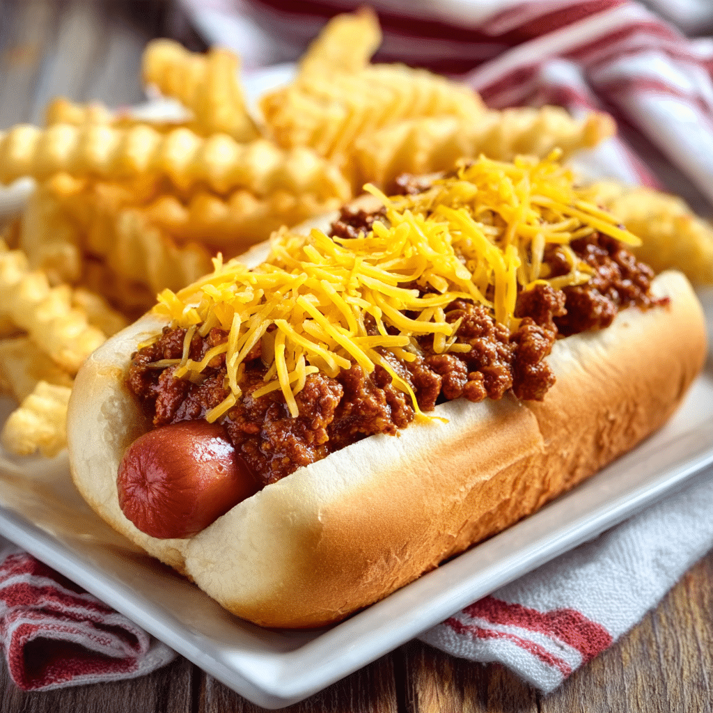 Michigan Hot Dog Sauce Recipe - Recipe Image
