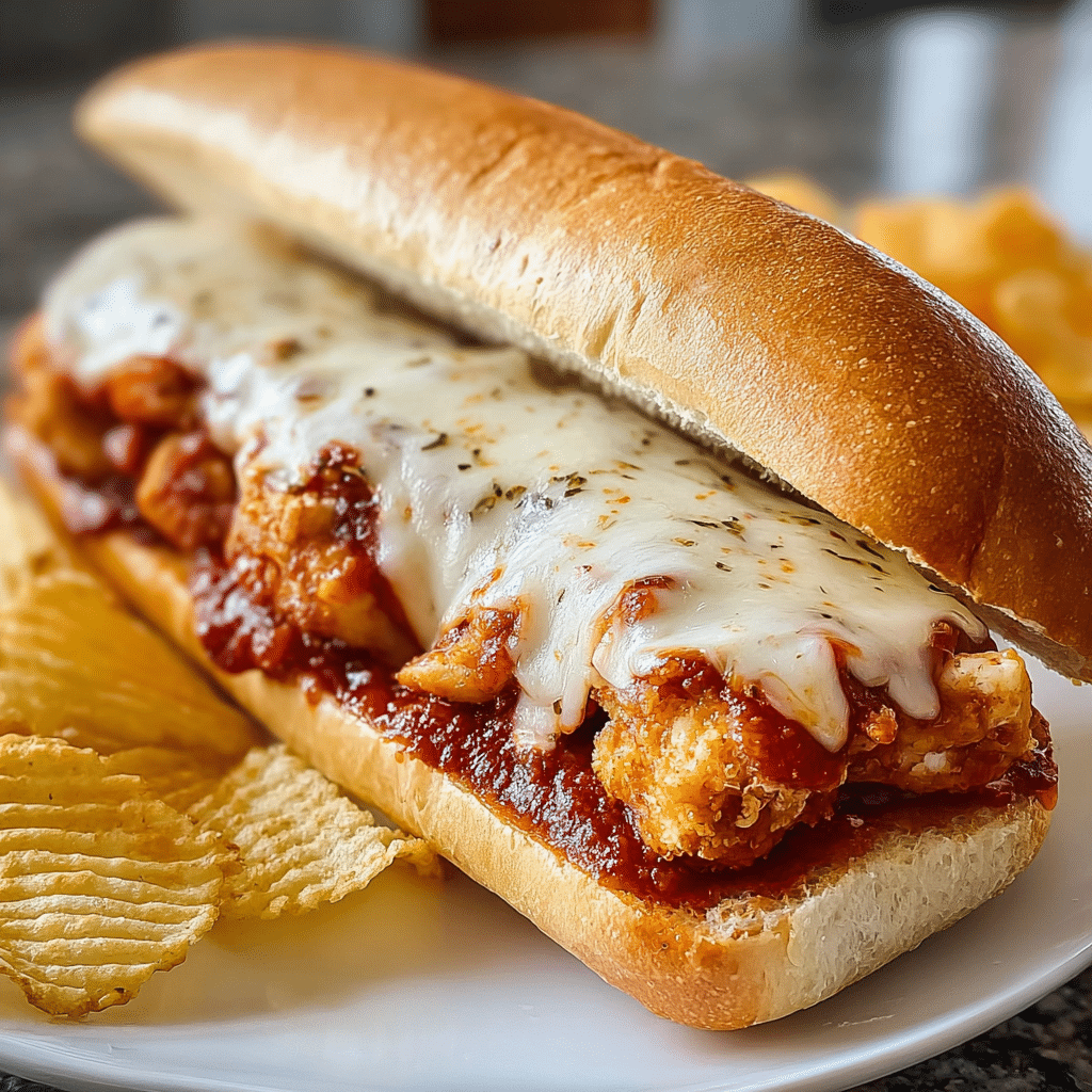 Grilled Mozzarella BBQ Chicken Sandwiches Recipe - Recipe Image
