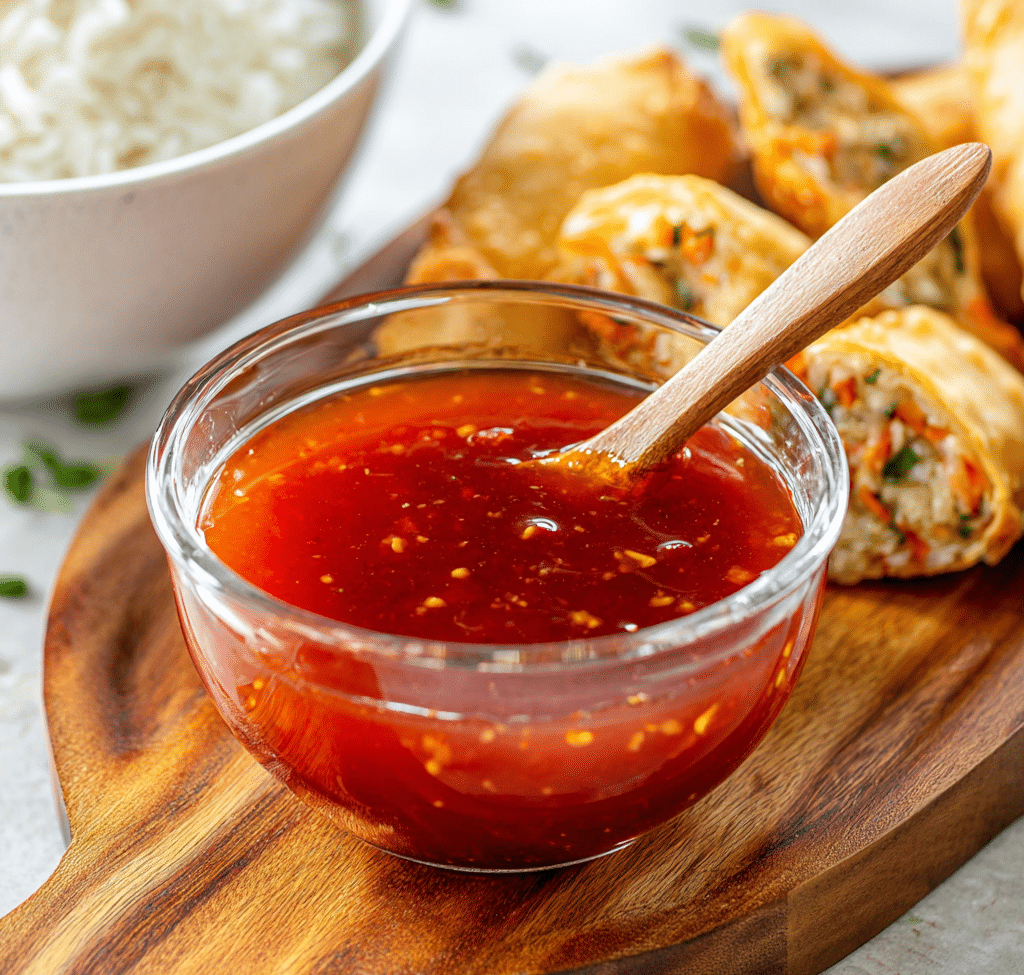 How to Make Sweet Chilli Sauce at Home Recipe