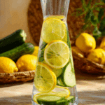 Flat Tummy Water Recipe