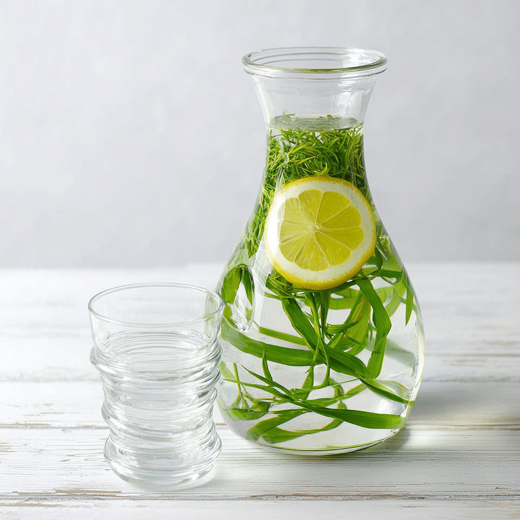 Flat Tummy Water Recipe - Recipe Image