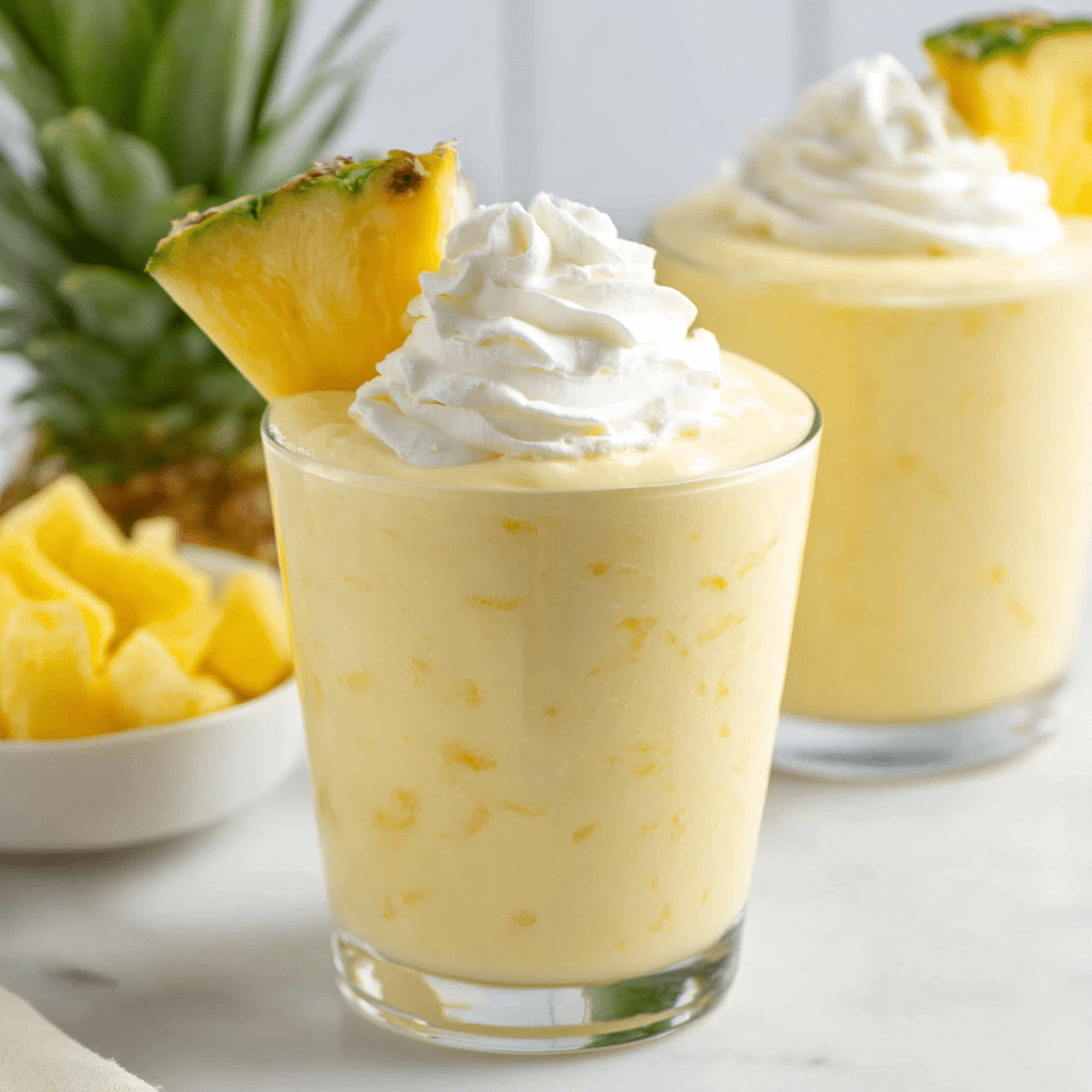 Pina Colada Smoothie Recipe - Recipe Image