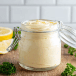 Vegan-Friendly Mayonnaise Recipe