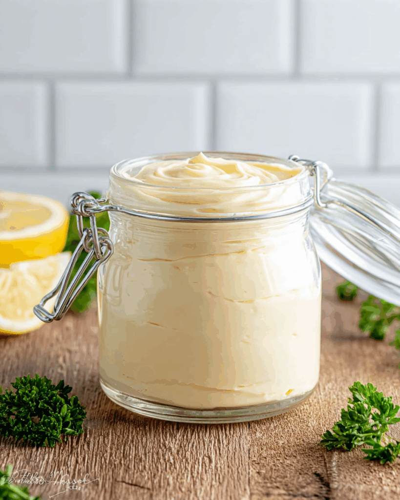 Vegan-Friendly Mayonnaise Recipe