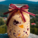 CRANBERRY HONEY BUTTER Recipe