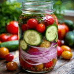 and Cucumber Recipe