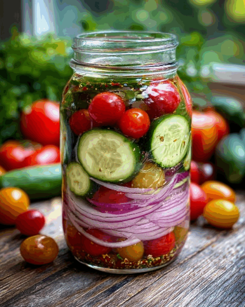 and Cucumber Recipe