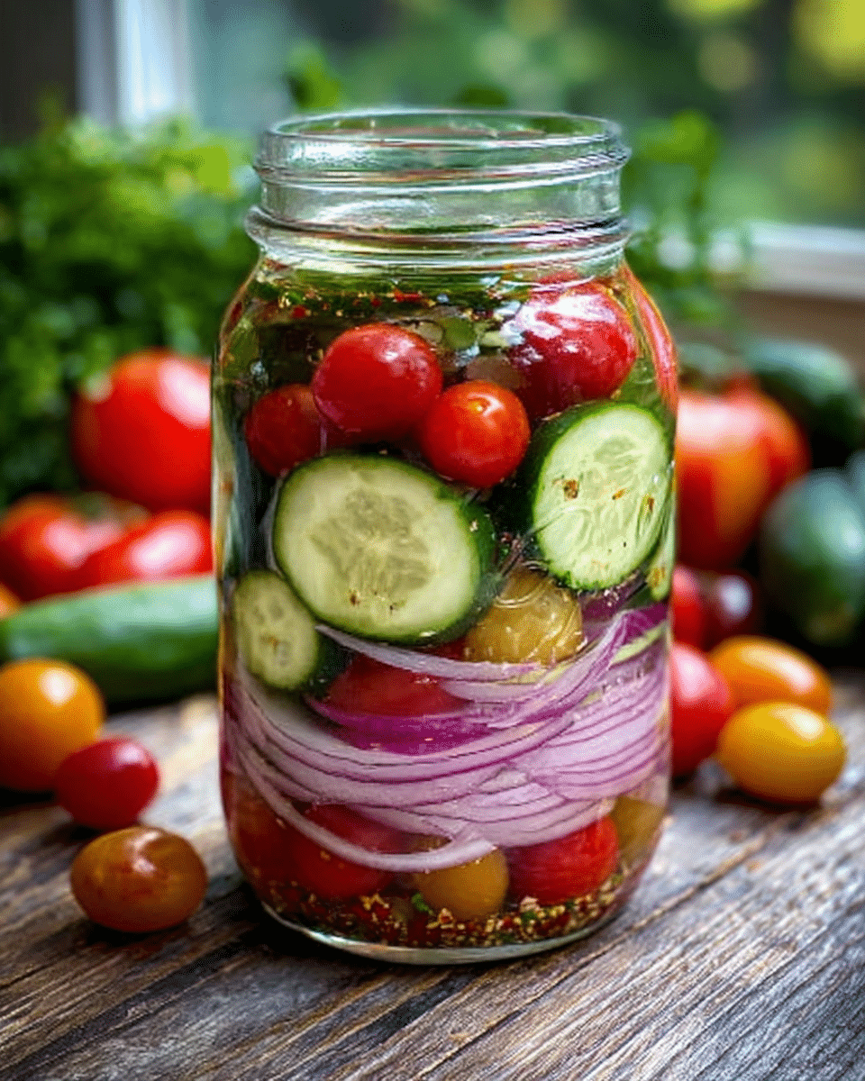 and Cucumber Recipe