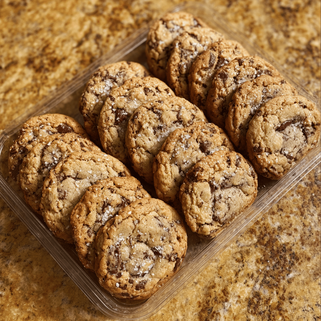 Made oatmeal raisin cookies Recipe - Recipe Image