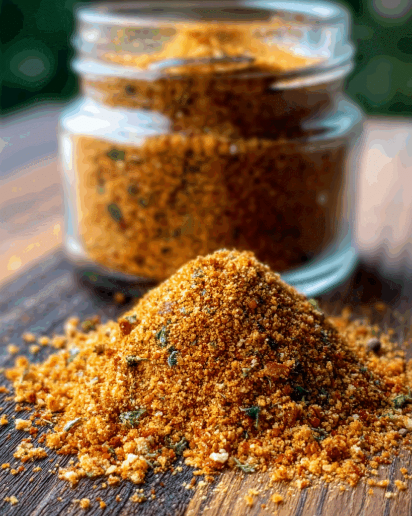 Zesty Homemade Slap Ya Mama Seasoning Recipe