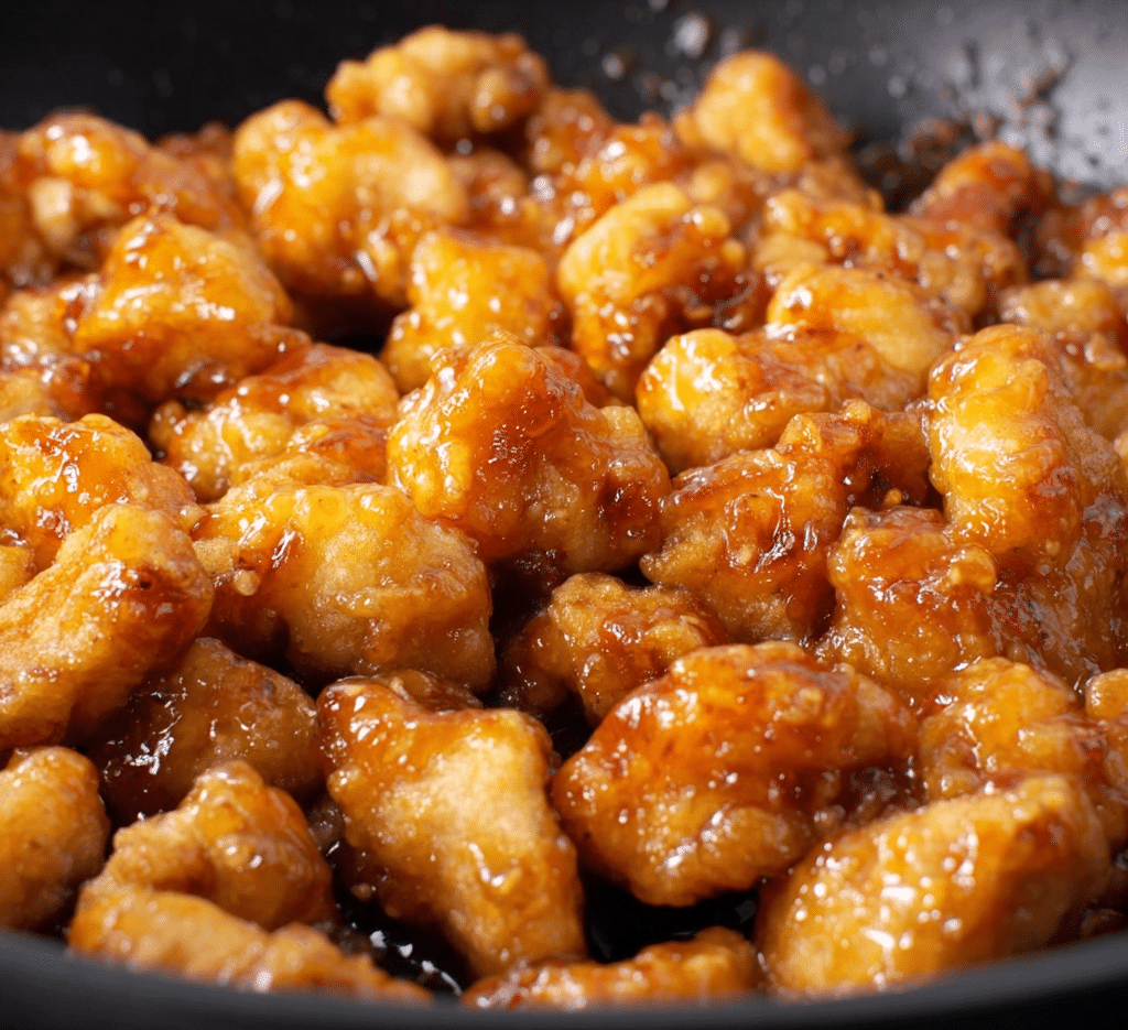 Easy Sesame Chicken Recipe 4 Easy Sesame Chicken Recipe