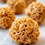 Easy No-Bake Peanut Butter Haystacks Recipe