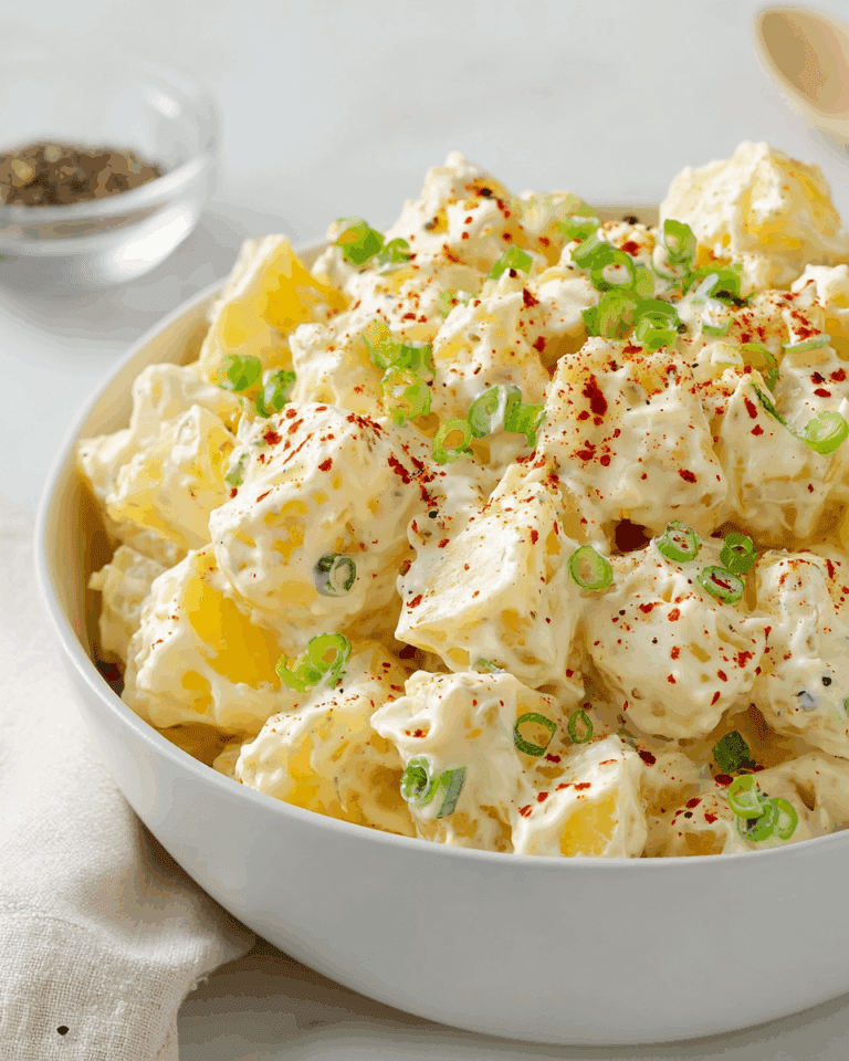Potato Salad Recipe