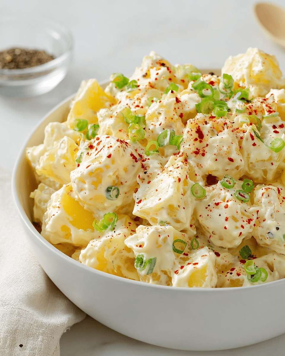 Potato Salad Recipe