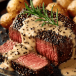 Cowboy Butter Sauce for Steak Recipe