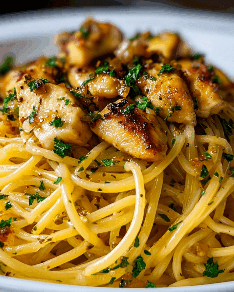 Flavor-Packed Pasta Recipe