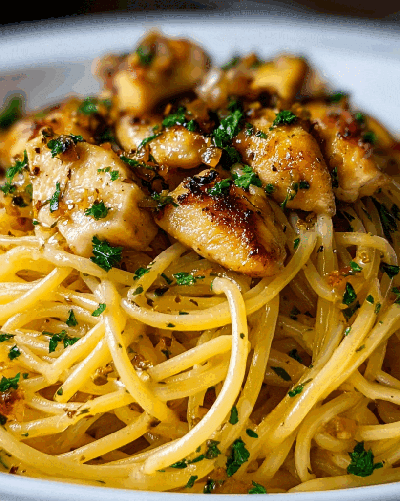 Flavor-Packed Pasta Recipe