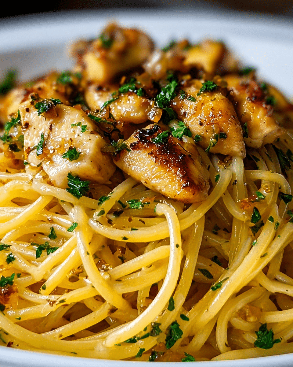 Flavor-Packed Pasta Recipe