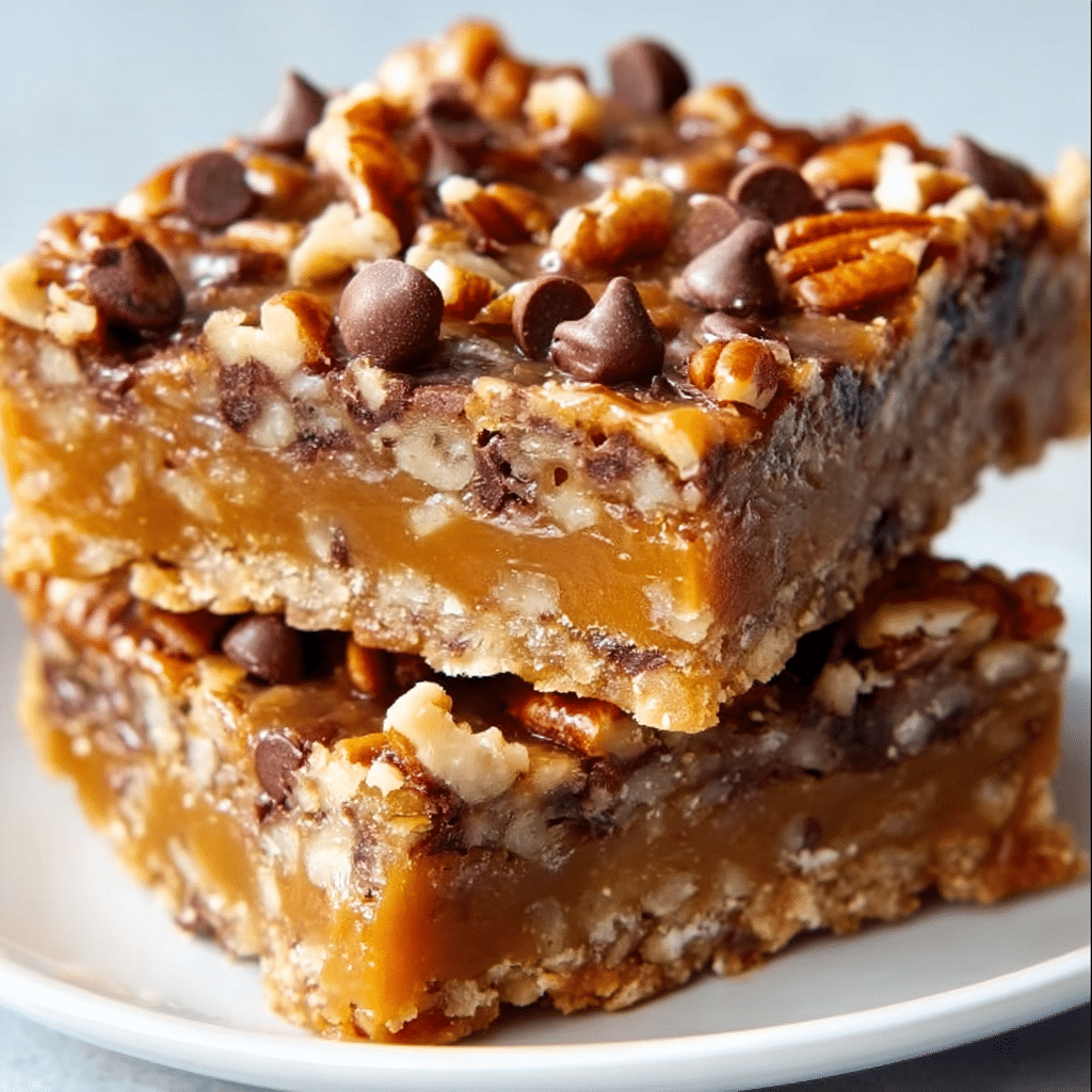 Graham Cracker Toffee Recipe - Recipe Image