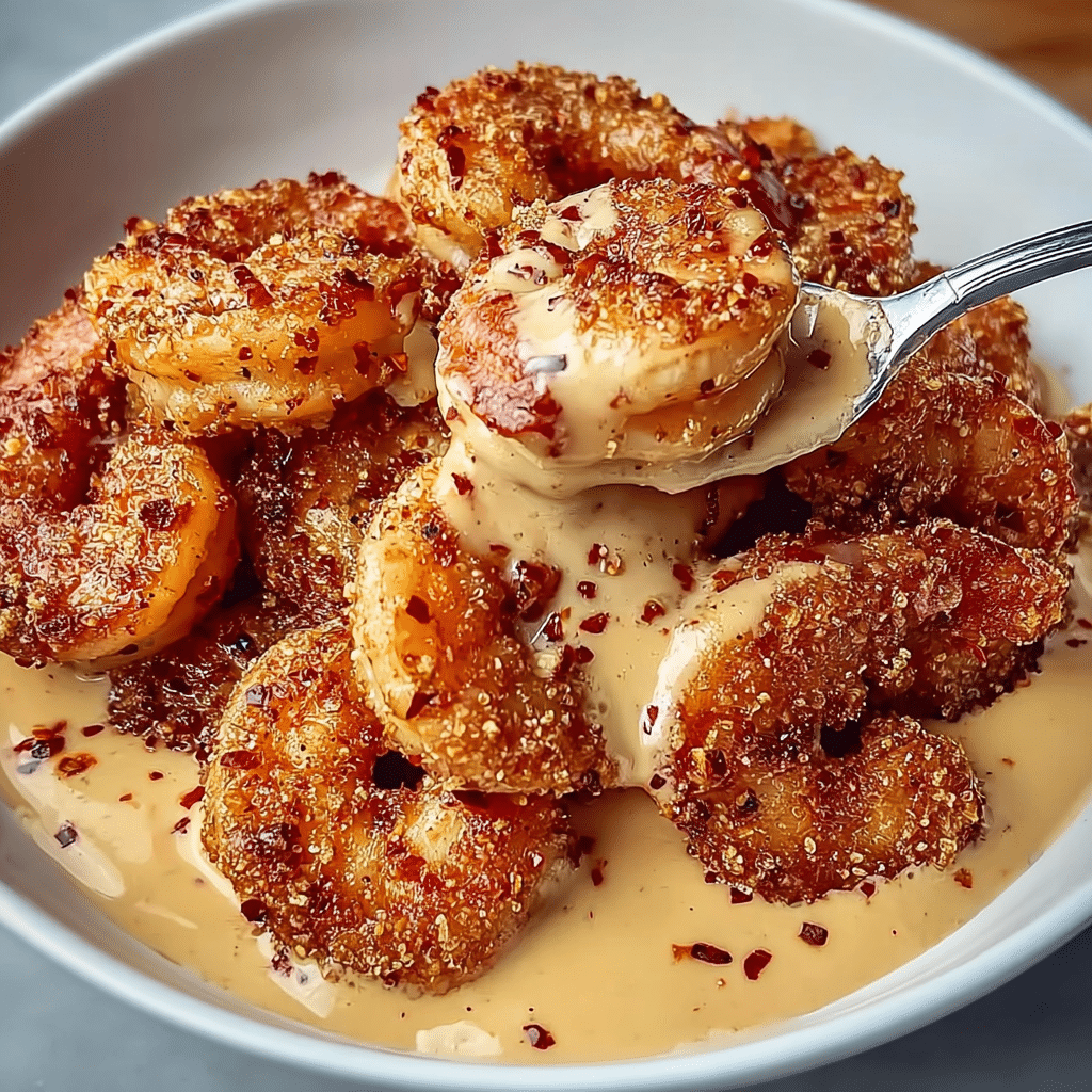 Coconut Shrimp with Sweet Chili Mayo Recipe - Recipe Image
