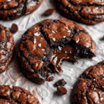 Fudgy Chewy Browkies (Brookies) Recipe