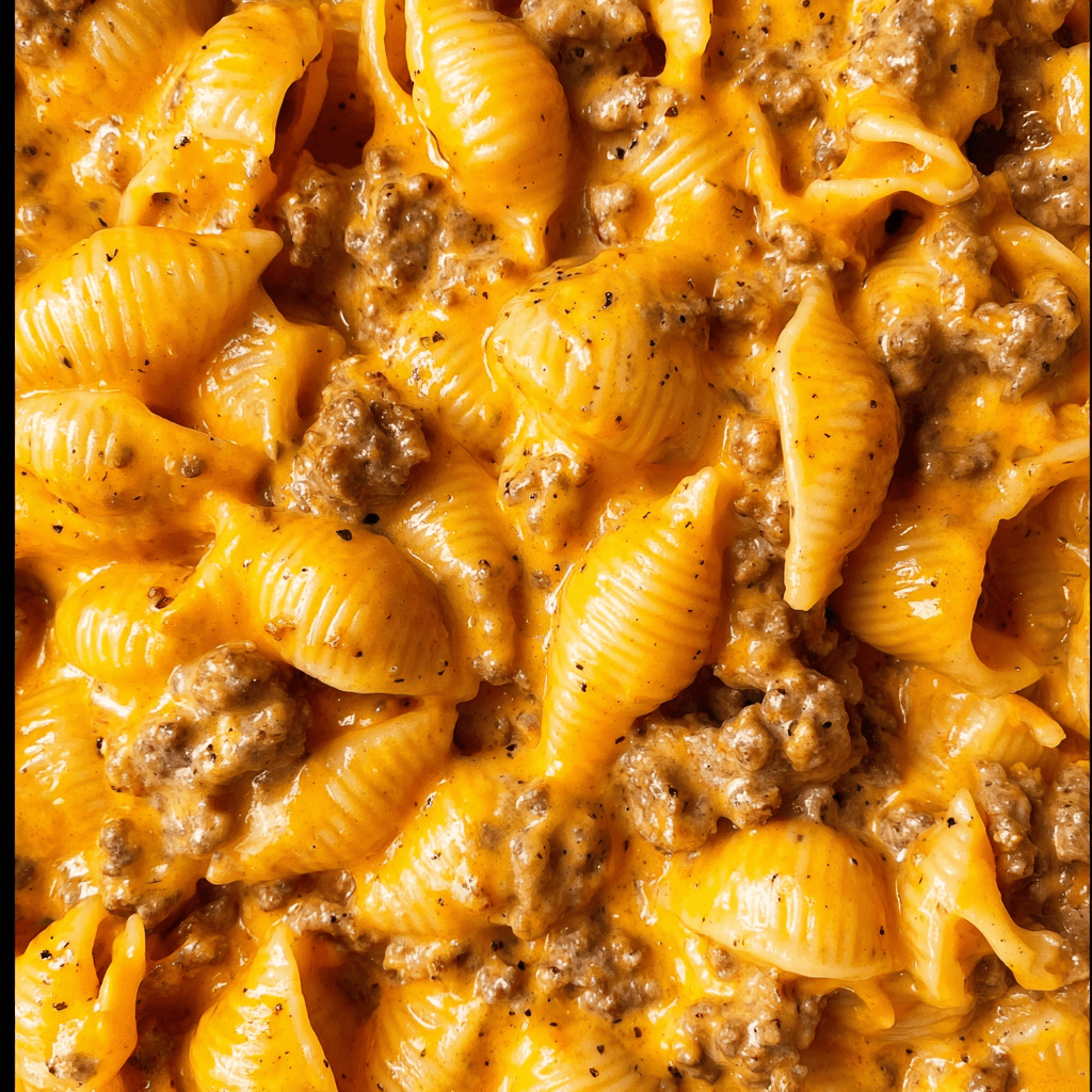 Homemade Hamburger Helper Recipe - Recipe Image
