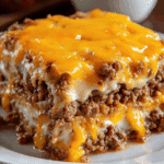 Pioneer Woman Cheeseburger Pie Recipe