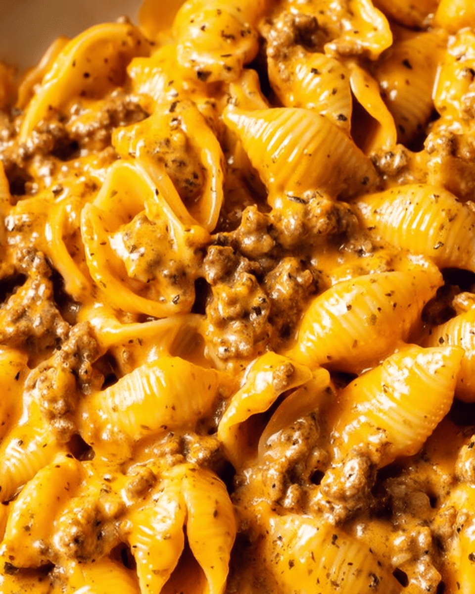 Homemade Hamburger Helper Recipe