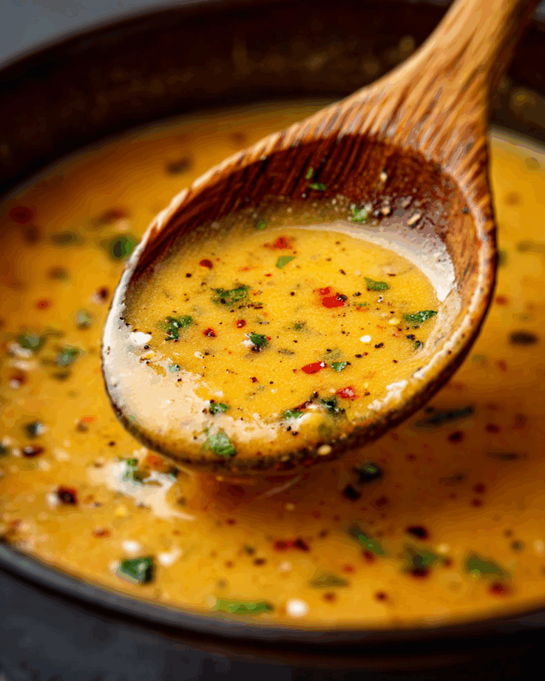Cajun Garlic Butter Sauce Recipe