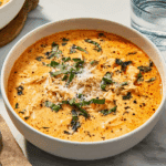 Marry Me Sausage Orzo Soup Recipe
