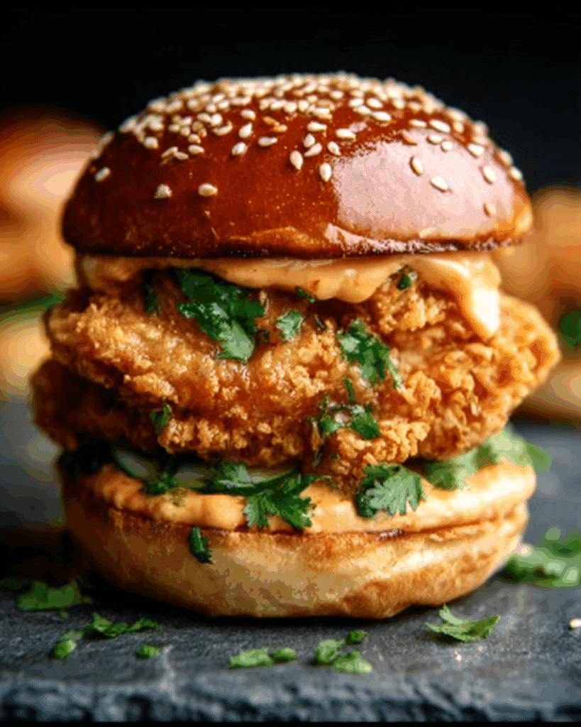Bang Bang Chicken Sliders Recipe